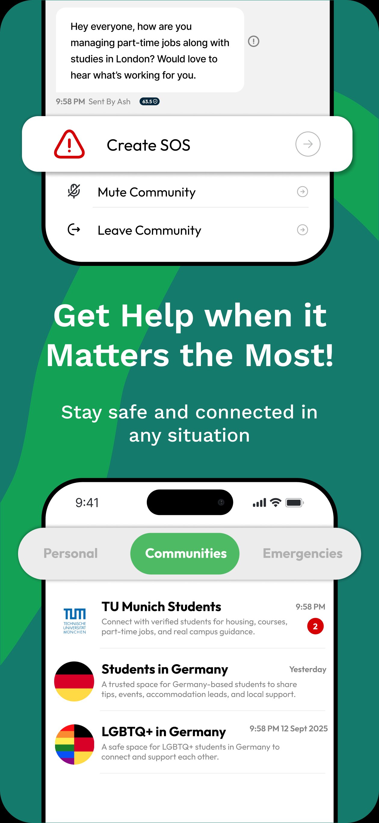 Community